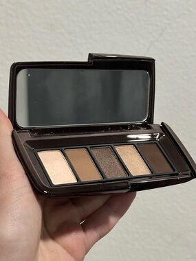 Hourglass Neutral Brown Eyeshadow Palette - 5 Shade Warm Set